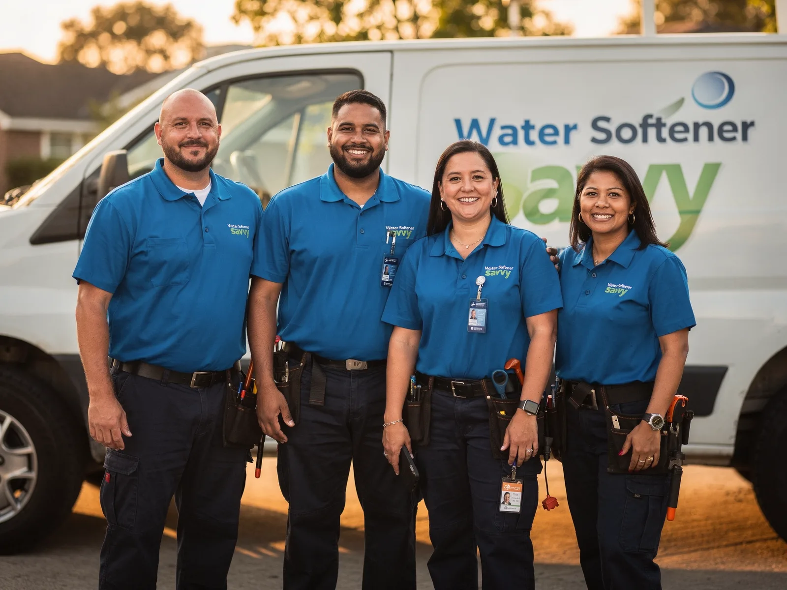 Water Softener Installation company in San Juan, PR